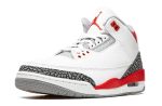 Jordan 3 OG “Fire Red”