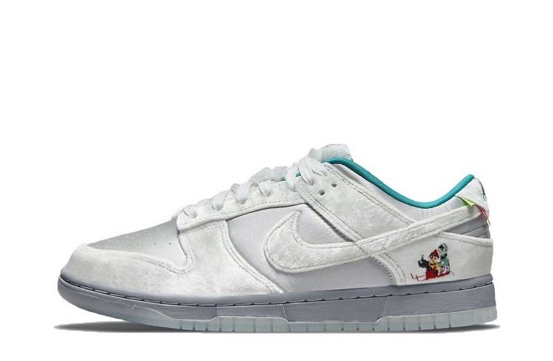 Nike SB Dunk Low “Ice”