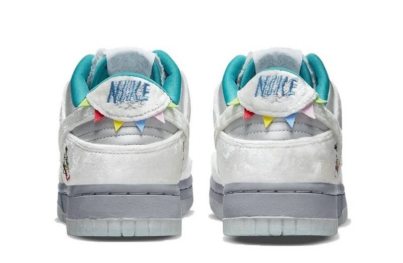 Nike Sb Dunk Low “Ice”