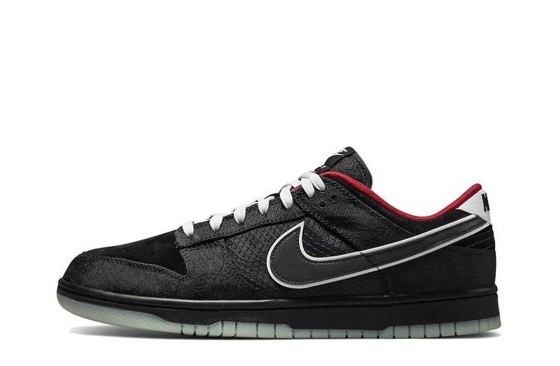 SB Dunk Low “League of Legends”