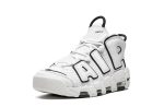 Wmns Air More Uptempo "White Black"