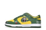 SB Dunk Low "Green Yellow"