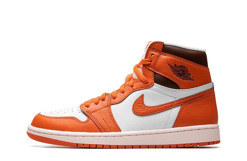 Wmns Air Jordan 1 High OG "Starfish"