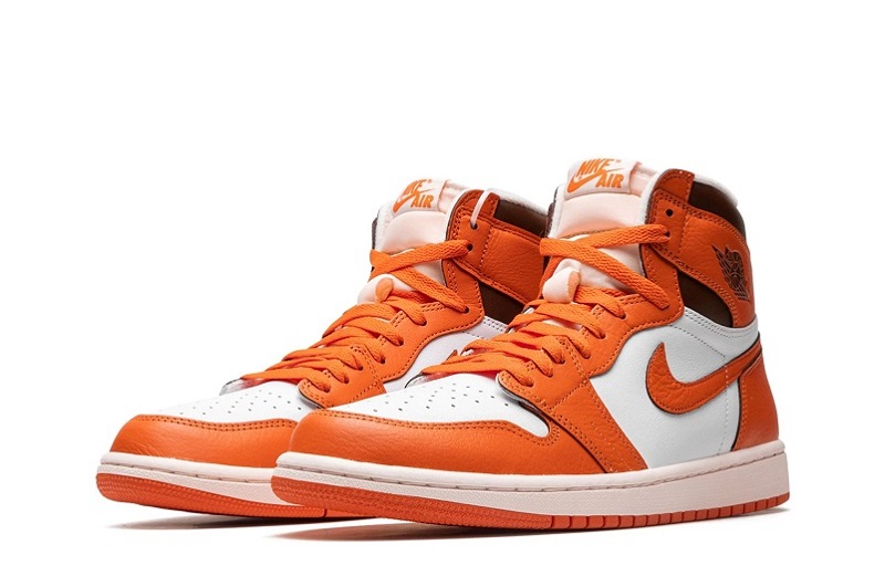 Wmns Air Jordan 1 High Og &Quot;Starfish&Quot;