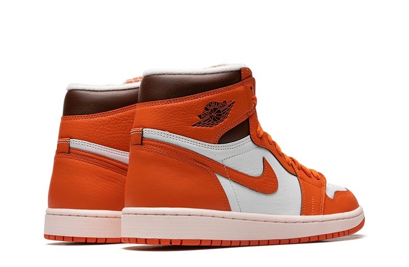 Wmns Air Jordan 1 High Og &Quot;Starfish&Quot;