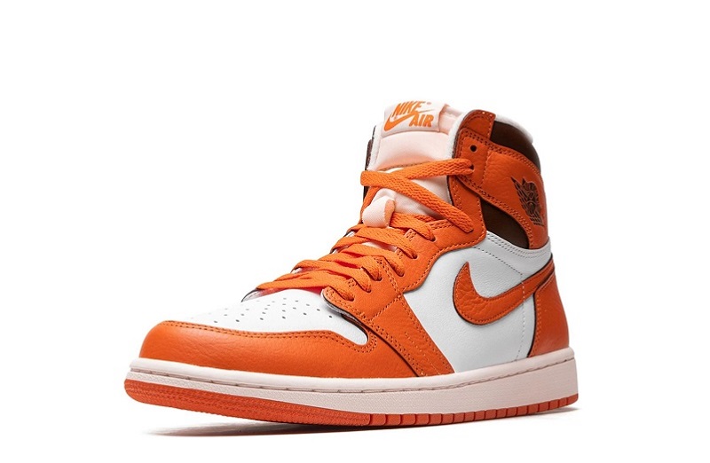 Wmns Air Jordan 1 High Og &Quot;Starfish&Quot;