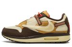 Travis Scott x Nike Air Max 1 "Baroque Brown"