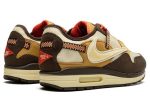 Travis Scott x Nike Air Max 1 "Baroque Brown"