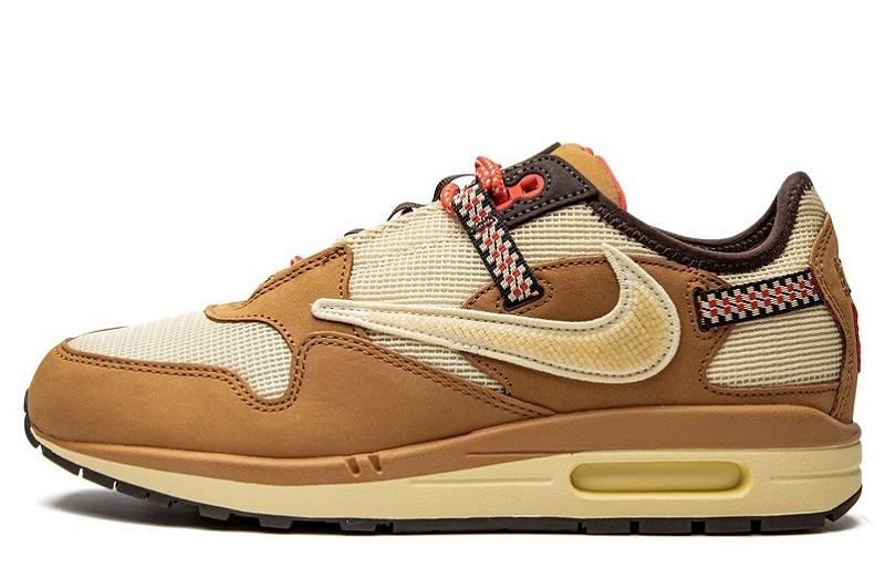 Travis Scott x Nike Air Max 1 “Wheat”