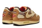 Travis Scott x Nike Air Max 1 “Wheat”