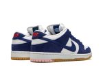 SB Dunk Low “LA Dodgers”