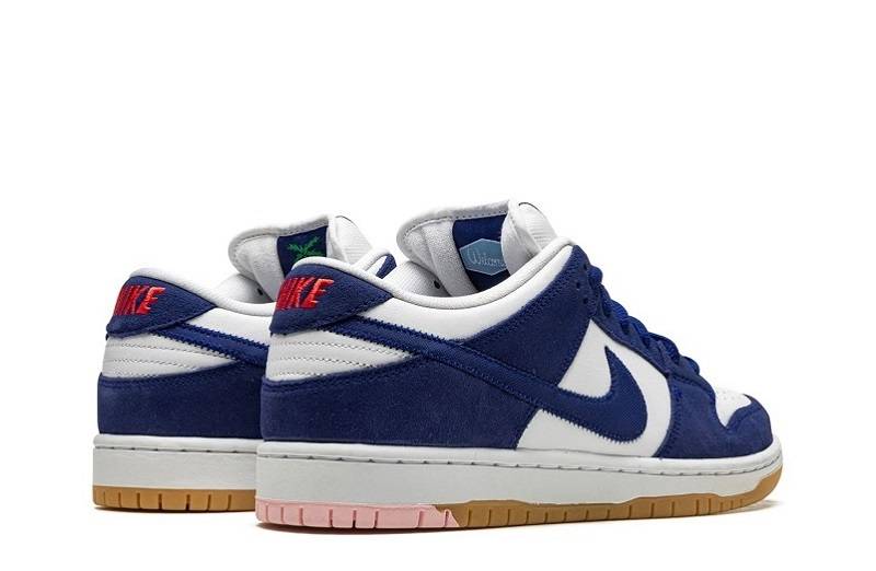 Sb Dunk Low “La Dodgers”