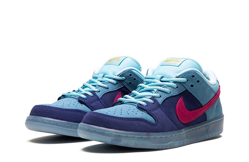 Run The Jewels X Dunk Low Sb &Quot;4/20&Quot;