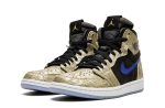 Air Jordan 1 Zoom Comfort "Gold Laser"