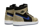 Air Jordan 1 Zoom Comfort "Gold Laser"