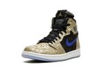 Air Jordan 1 Zoom Comfort "Gold Laser"