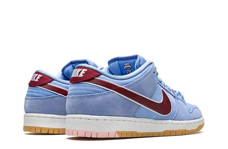 Sb Dunk Low “Phillies”