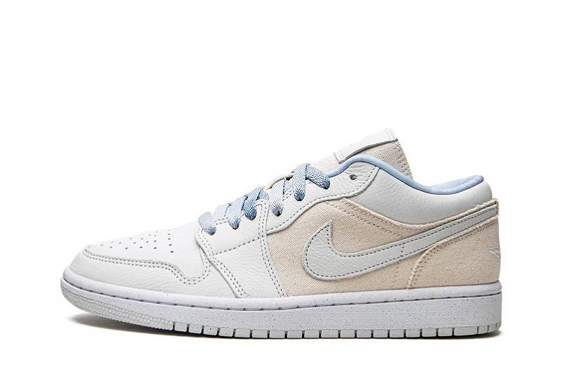 Jordan 1 “Canvas” Low