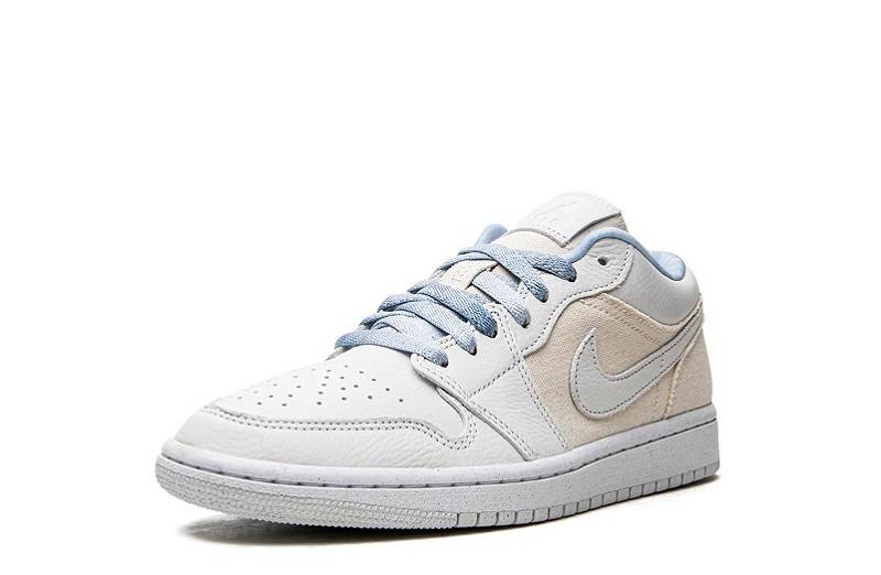 Jordan 1 “Canvas” Low