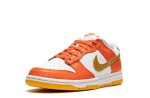 Nike Dunk Lows “Golden Orange”