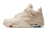 Wmns Air Jordan 4 Retro "Blank Canvas"