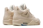 Wmns Air Jordan 4 Retro "Blank Canvas"