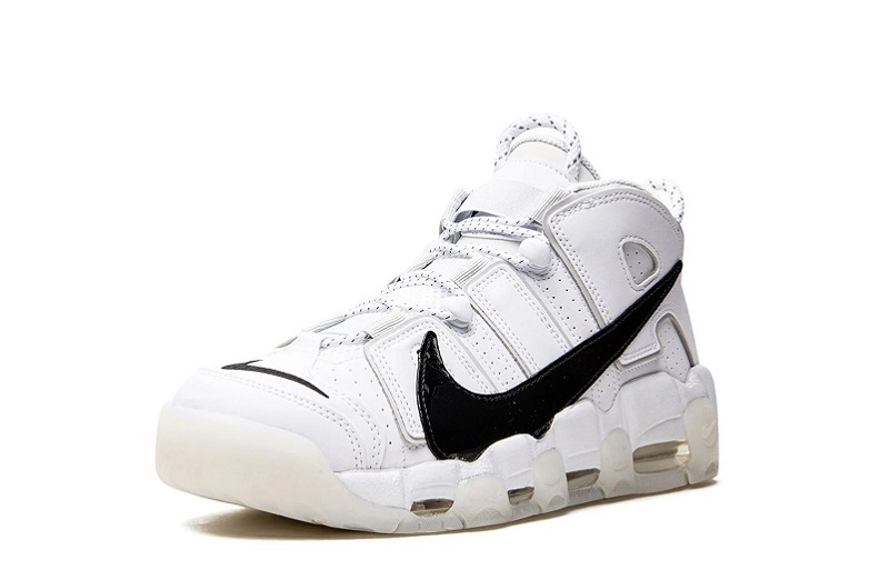 Air More Uptempo '96 &Quot;Copy Paste - White&Quot;