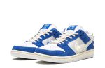 Fly Streetwear x Nike SB Dunk Low “Gardenia”