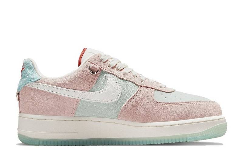 Nike Air Force 1 “Shapeless Formless Limitless”