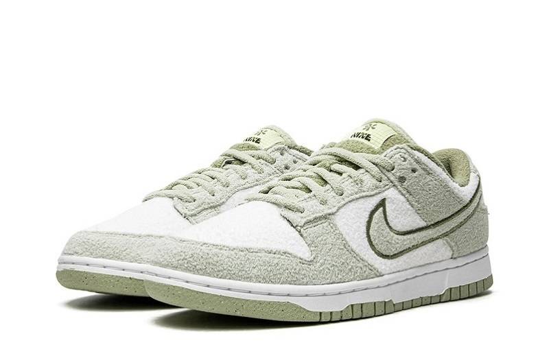 Dunk Low Wmns &Quot;Fleece Pack Honeydew&Quot;