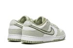 Dunk Low WMNS "Fleece Pack Honeydew"