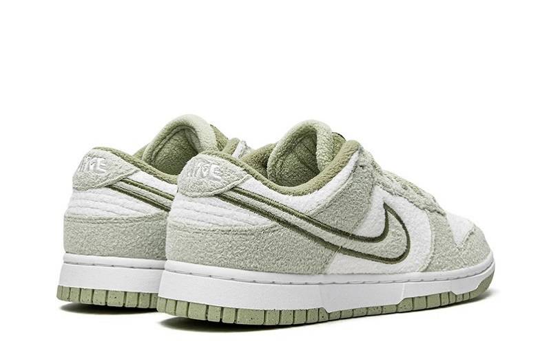 Dunk Low Wmns &Quot;Fleece Pack Honeydew&Quot;