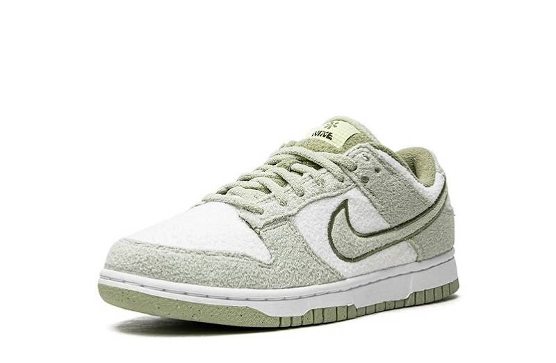 Dunk Low Wmns &Quot;Fleece Pack Honeydew&Quot;