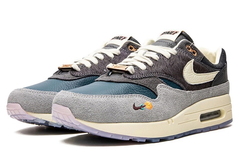 Kasina X Air Max 1 Sp &Quot;Won-Ang - Grey&Quot;