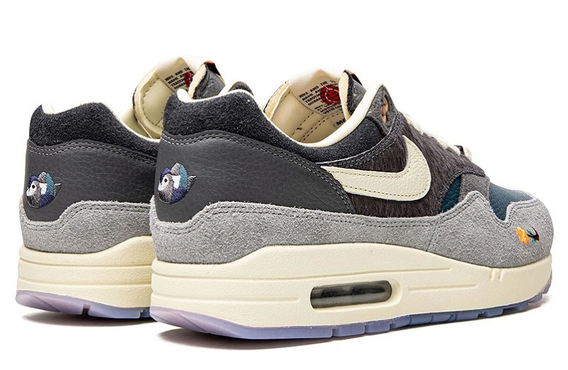 Kasina X Air Max 1 Sp &Quot;Won-Ang - Grey&Quot;