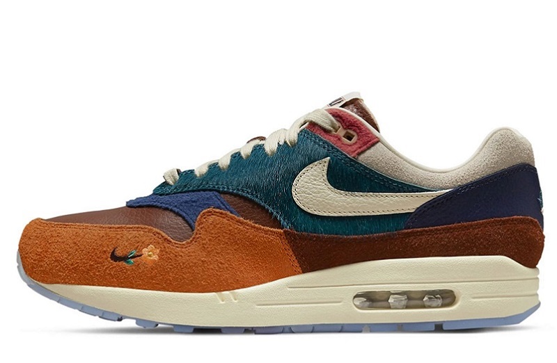 Kasina x Air Max 1 SP "Won-Ang - Orange"