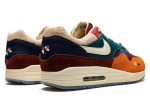 Kasina x Air Max 1 SP "Won-Ang - Orange"