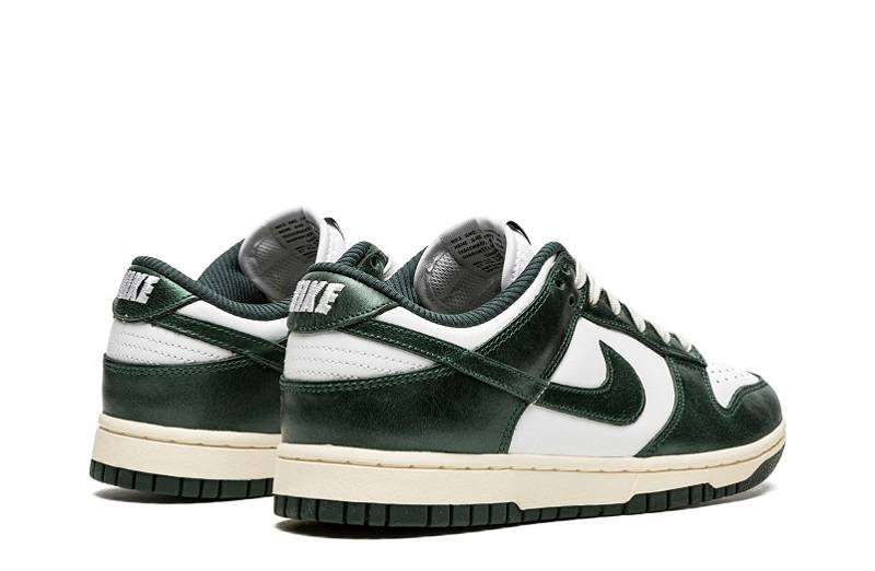 Nike Dunk Low &Quot;Vintage Green&Quot; Wmns