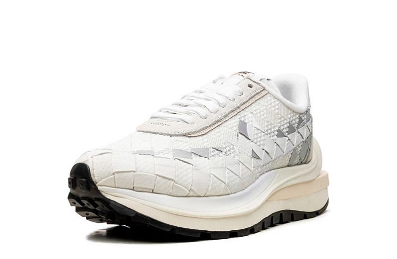 Jean Paul Gaultier X Sacai X Vaporwaffle Woven &Quot;White&Quot;