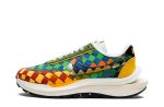 Jean Paul Gaultier x sacai x VaporWaffle Woven "Multi-Color"