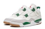 Nike SB x Air Jordan 4 Retro “Pine Green”