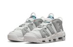 Wmns Air More Uptempo "Metallic Teal"