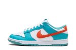 Dunk Low "Miami Dolphins"