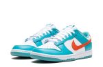 Dunk Low "Miami Dolphins"