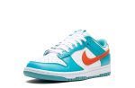 Dunk Low "Miami Dolphins"