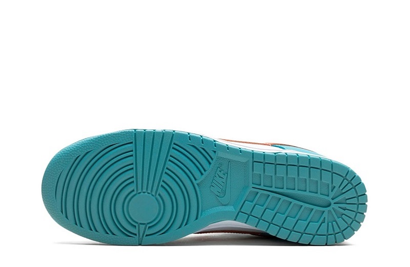 Dunk Low &Quot;Miami Dolphins&Quot;