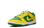 Nike Dunk Low "Reverse Brazil"