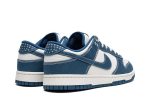 Dunk Low SE "Sashiko - Industrial Blue"