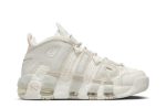 Wmns Air More Uptempo "Sail Guava"