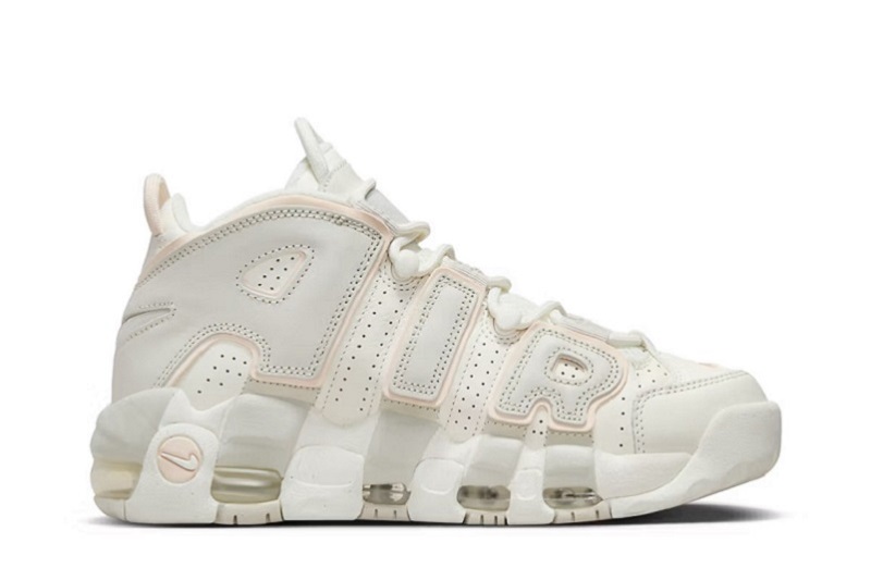 Wmns Air More Uptempo &Quot;Sail Guava&Quot;